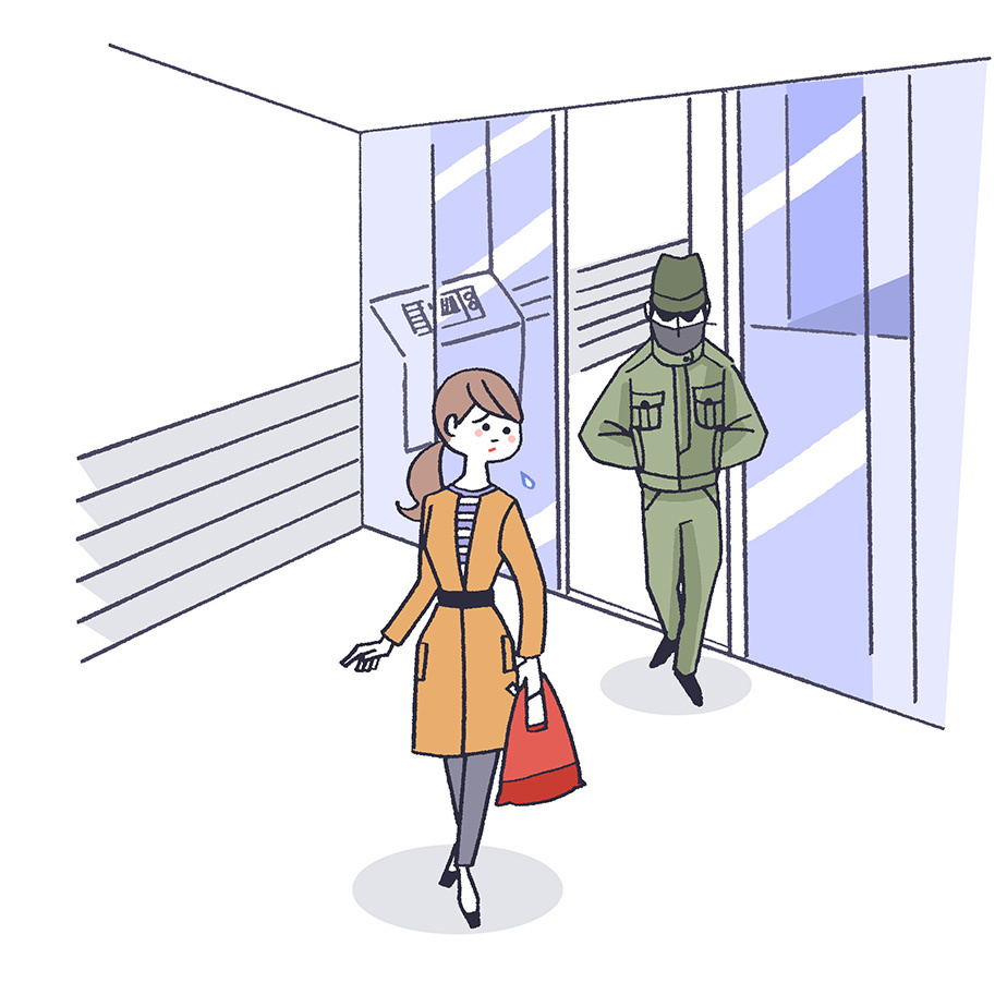 オートロックは必要か？の画像