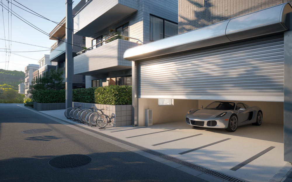 ガレージハウスの特化型賃貸で集客するには？アパート経営で差がつくポイントを解説の画像