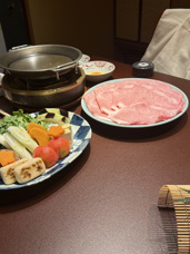 素敵なお食事　の画像