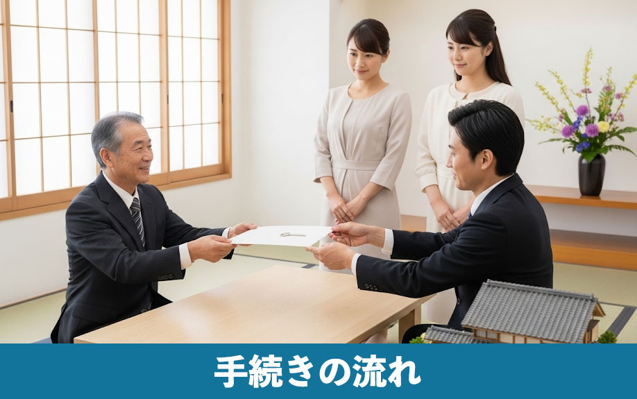 家族信託のやり方とは？手続きの流れについて