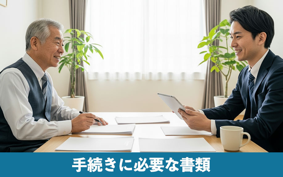 家族信託のやり方とは？手続きに必要な書類