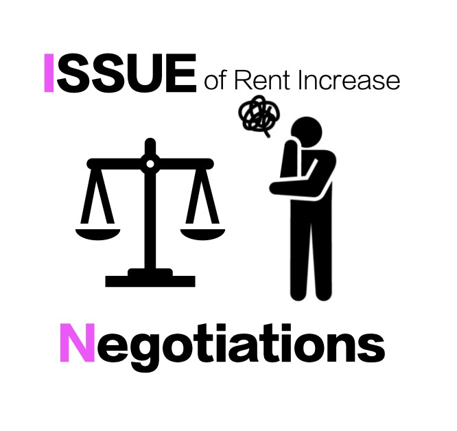 物価高騰が招く入居賃料の増額問題とは⁉︎の画像