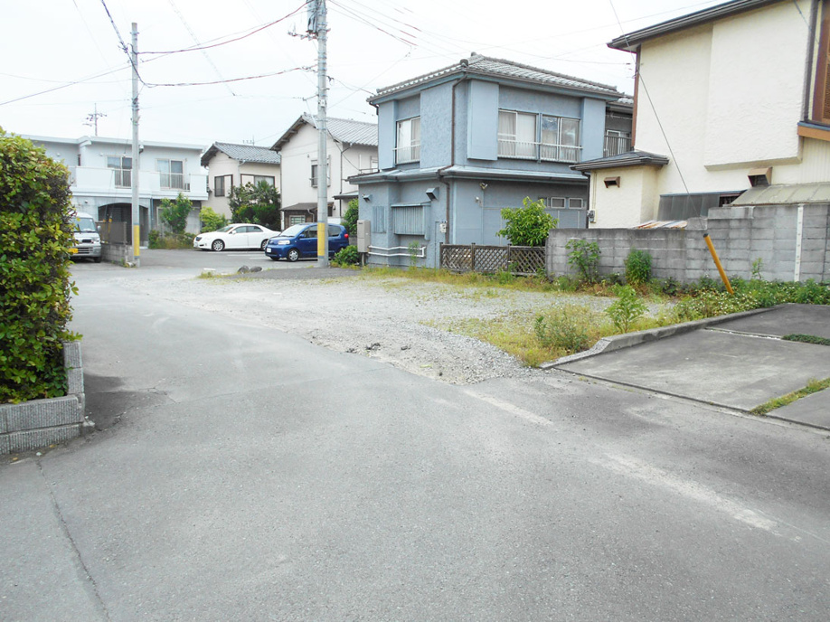 三島市壱町田　土地のご紹介です。