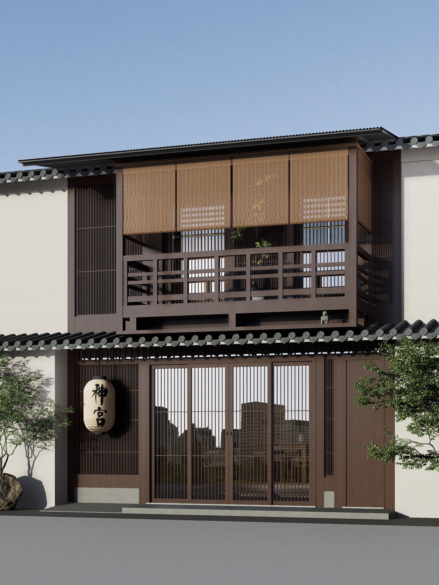 民泊へリフォームの画像