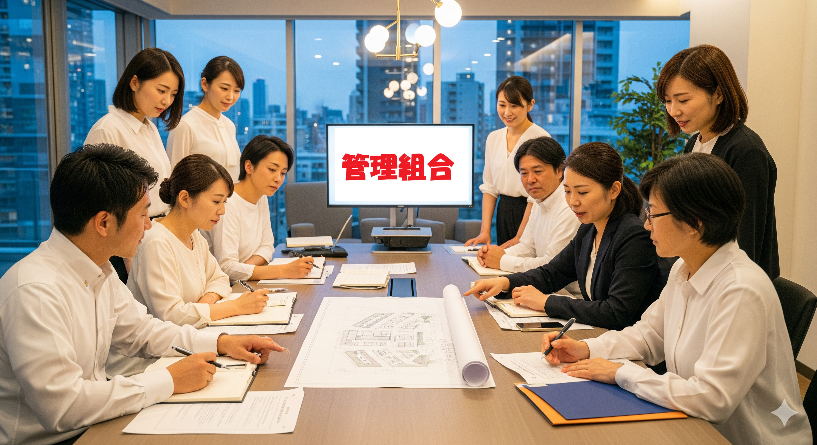 マンション管理組合で本当にあったヤバいトラブル！！の画像