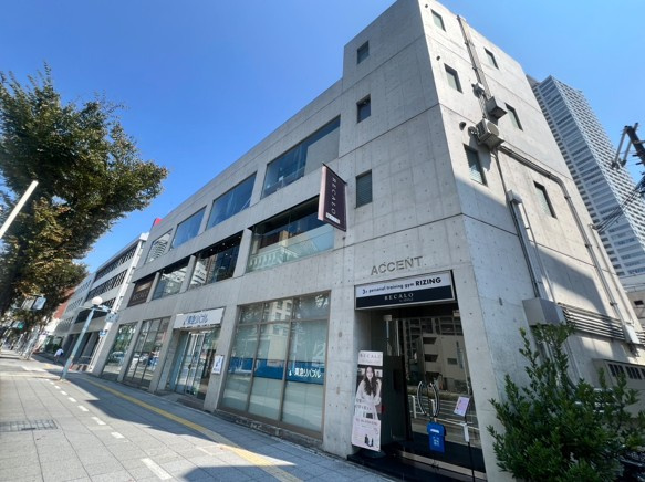 福島ACCENT-2Bldg(アクサン2ビル)の画像