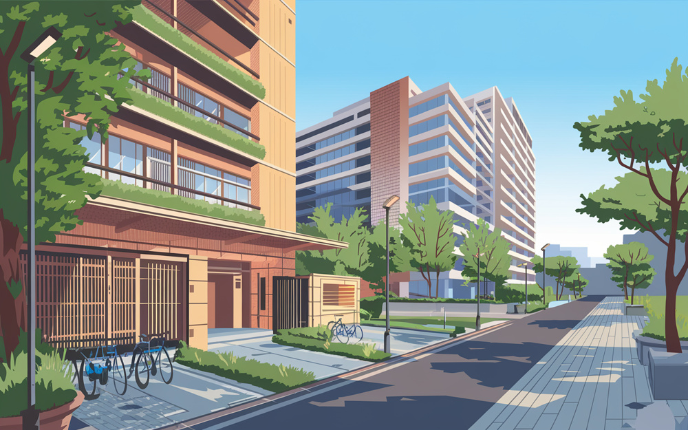 学生マンションと一般賃貸の違いは？比較して選び方のポイントも紹介の画像