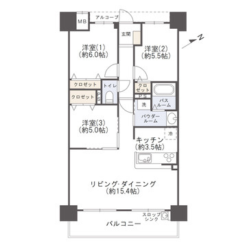 価格変更のお知らせの画像
