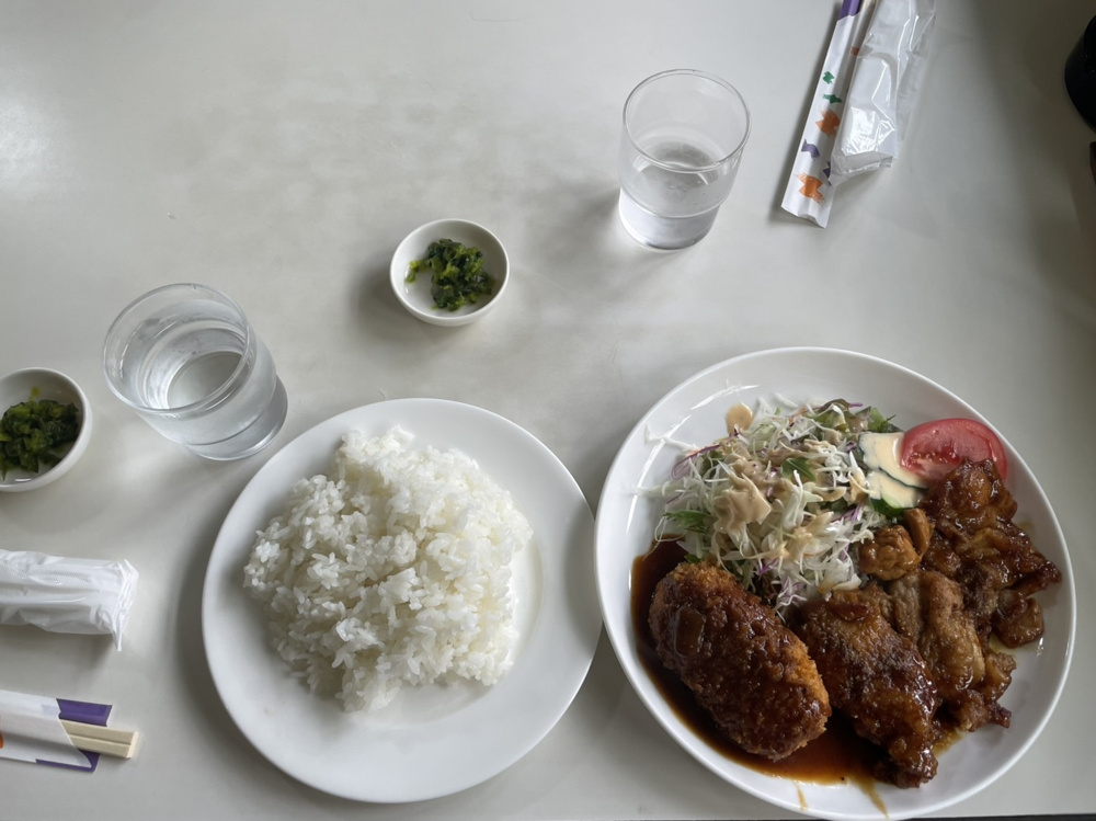 【ワンプラス六甲道本店ブログ】魚崎の洋食店「きまぐれ」｜ボリューム満点ランチで心もお腹も大満足の画像