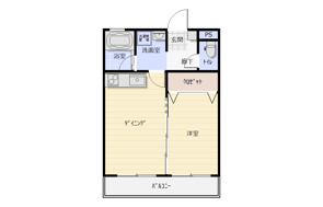 甲府市のおすすめ物件です♪の画像