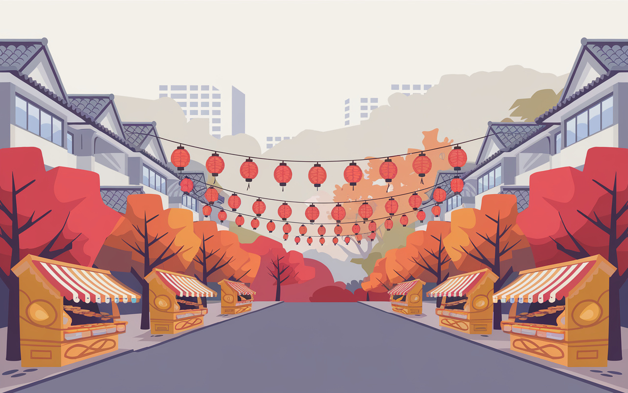 高砂の秋祭りで楽しむ見どころは？幻想的な夜の灯りも体験できるの画像