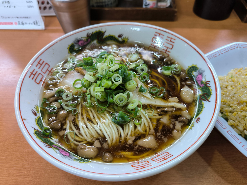 広島グルメ（2025.9.11）の画像