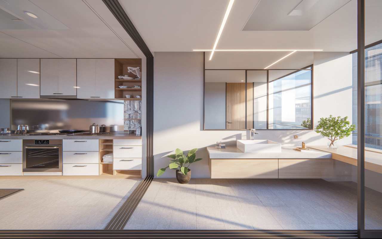 水回りがお洒落な物件探しに悩んでいませんか？リノベーションで理想の空間を実現する方法をご紹介の画像