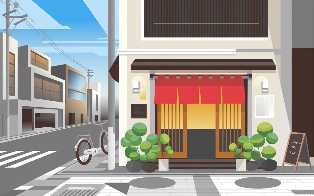 お好み焼き開業の物件探しはどう進める？設備準備や資金計画も紹介の画像