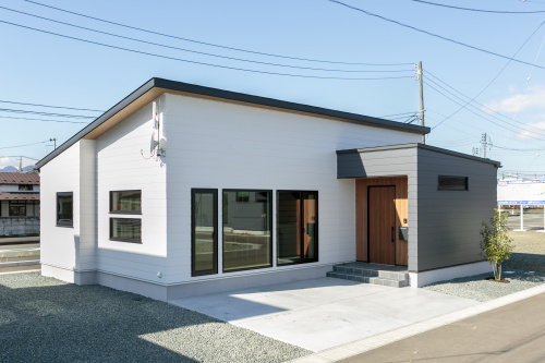 今話題の「平屋」住宅展示場　【予約制】の画像