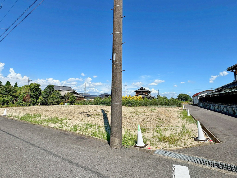 【稲沢市の土地】新着情報　稲沢市一色長畑町の画像