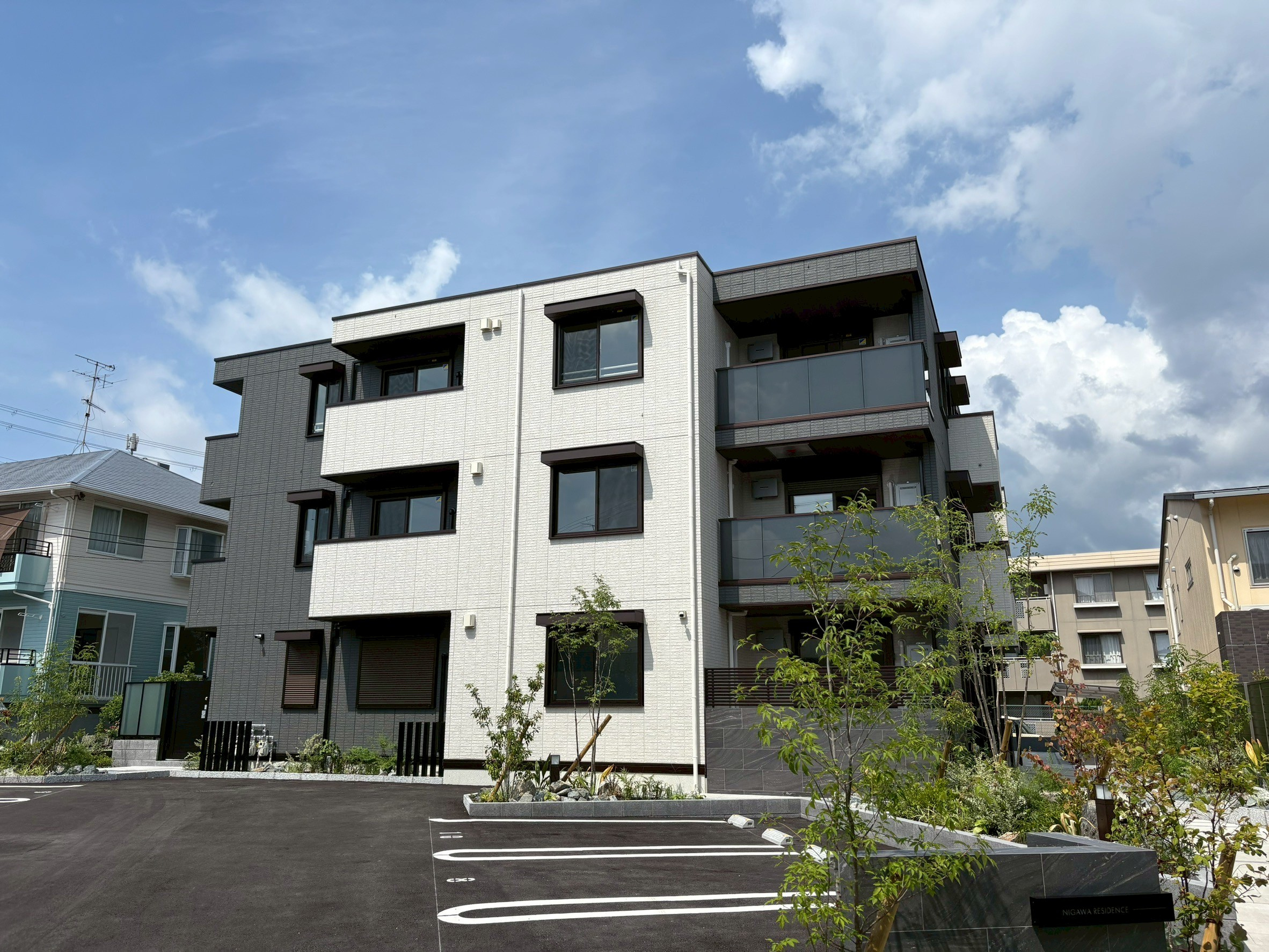 阪急今津線仁川駅　【Nigawa 　Residence】の画像