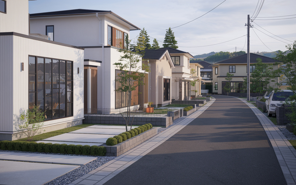 【2025年】新築で一戸建てを探すファミリー必見！不動産購入の流れやポイントを紹介の画像