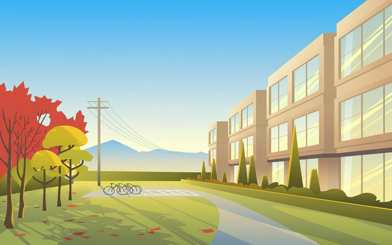 秋の岐阜市で紅葉が楽しめる賃貸エリアは？生活と自然が調和する住まい選びのポイントの画像