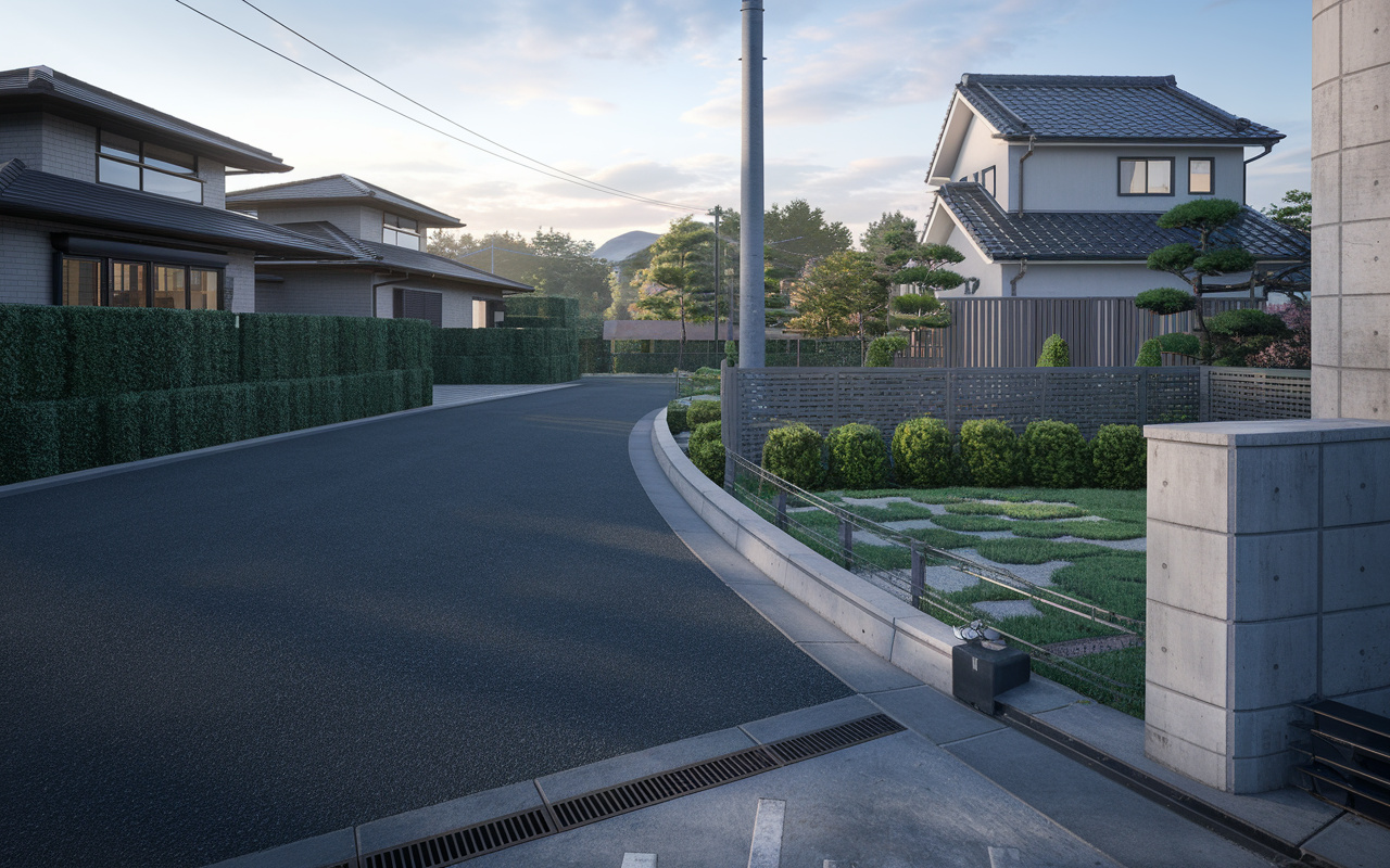 不動産売却時の境界確定方法は？越境物リスクや対策も解説の画像