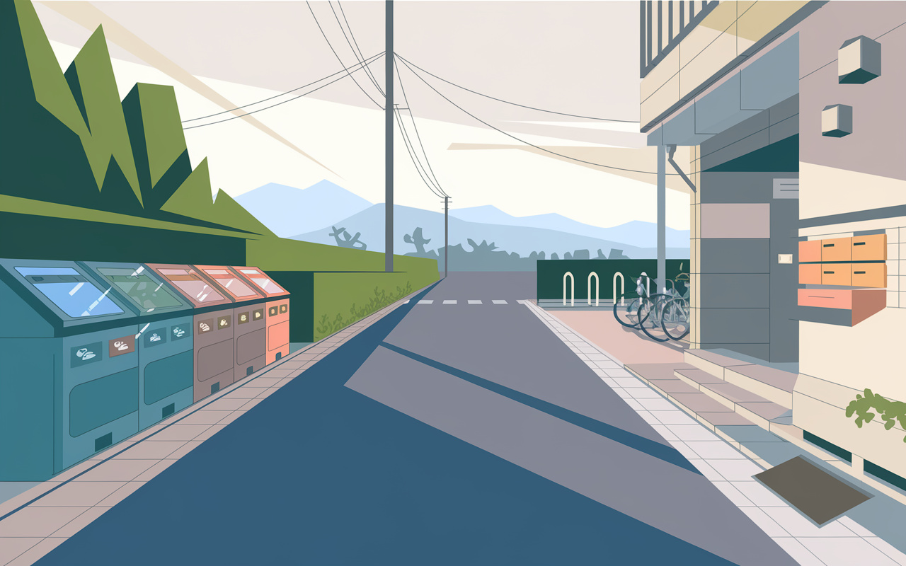 岐阜市の賃貸で守るべきゴミ出しルールとは？まとめと手順を解説の画像