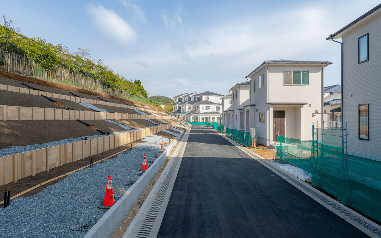 宅地造成工事区域の許可は必要か?手続きや注意点も解説の画像