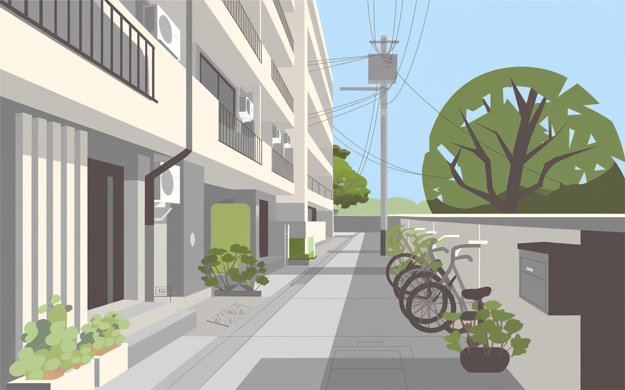 小平の賃貸でWiFi環境どう工夫する？快適なネット生活へのヒントをご紹介の画像