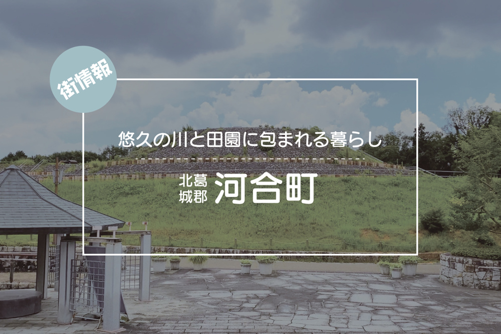 川のせせらぎと田園の彩りに包まれる暮らし ― 北葛城郡河合町で見つける安らぎの住まいの画像