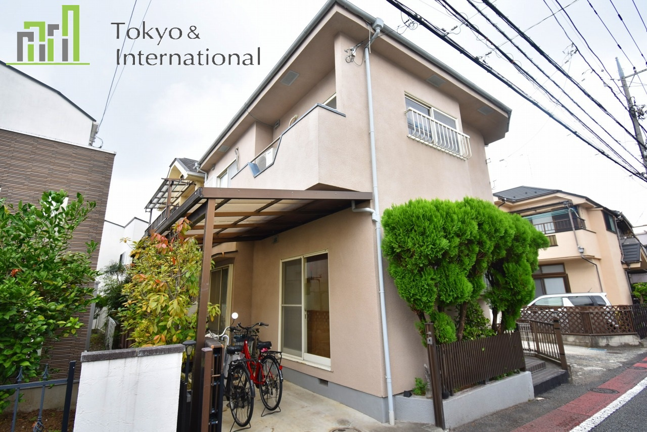 緑豊かな住宅地「上祖師谷3丁目戸建」のご紹介！の画像