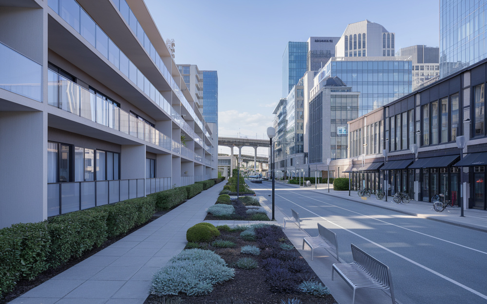 高度地区と高度利用地区の違いとは？の画像