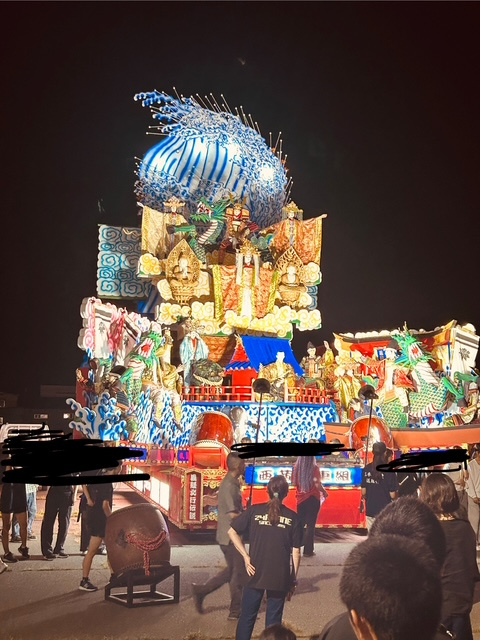 十和田秋まつり☆の画像