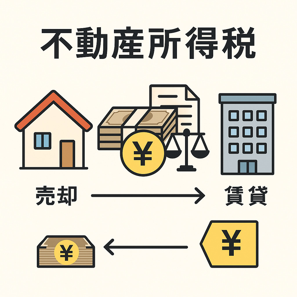 不動産所得税とは？ 不動産取引にかかる税金の基礎知識の画像