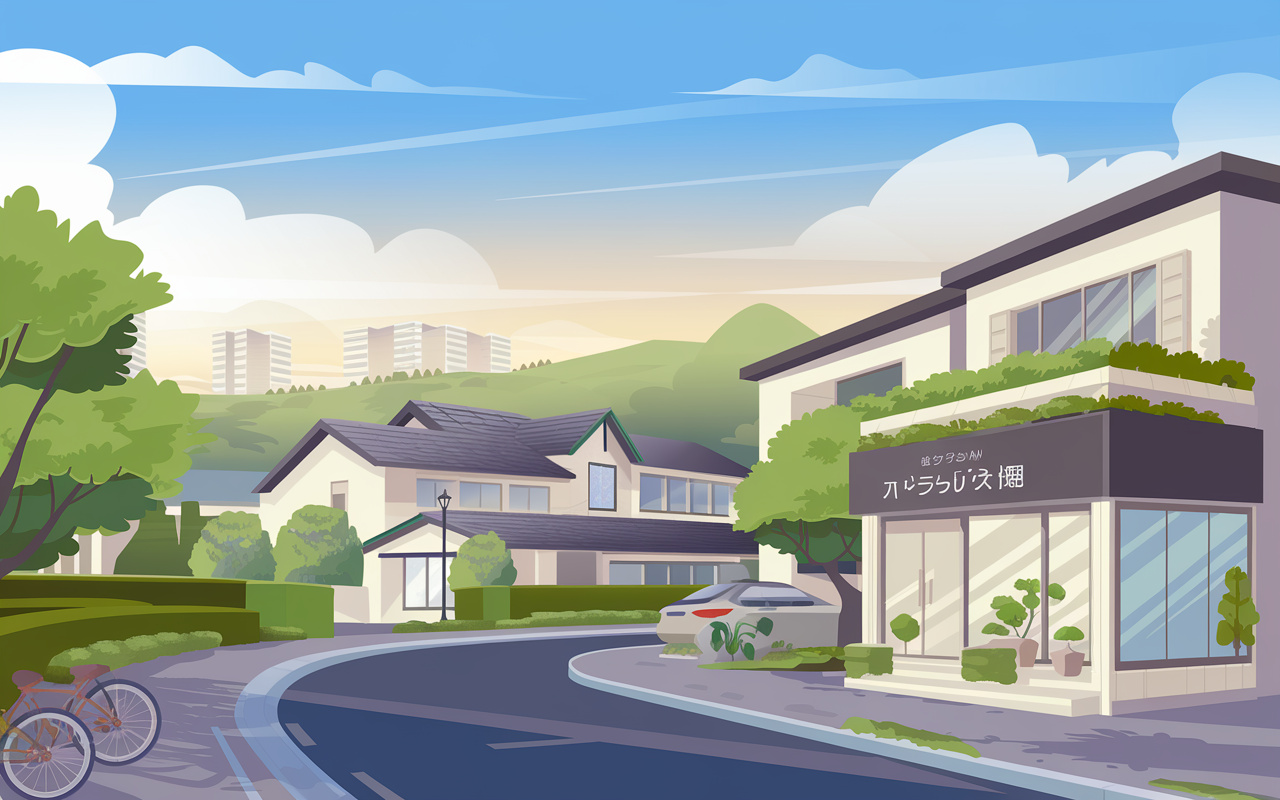 大手と地元の不動産会社を比較したい方必見！フランチャイズやハウスコミット富里の特徴も紹介