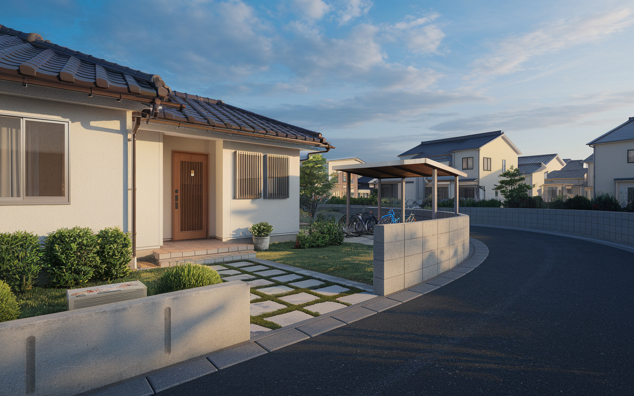 酒々井町　相続　空き家管理を解説。相続した酒々井町の戸建の現状把握や初動対応、行政制度の活用法、適切な空き家管理の具体策、将来的な選択肢まで夫婦向けに整理