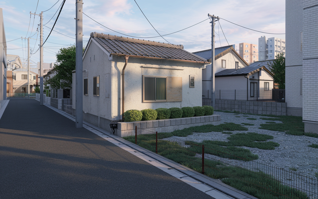 名古屋市で再建築不可の土地を確認するポイント
