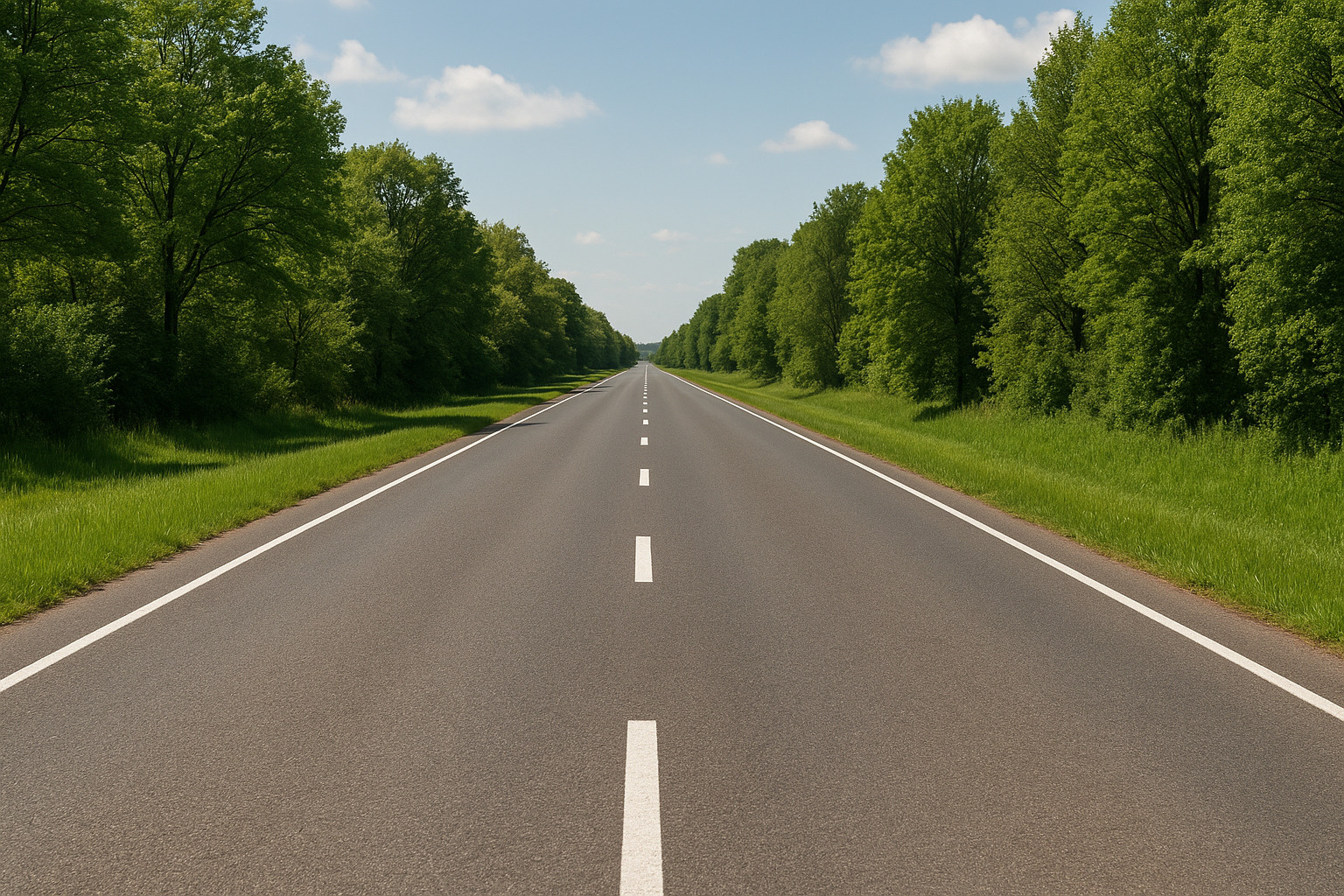 実はたくさんある道路の種類の画像