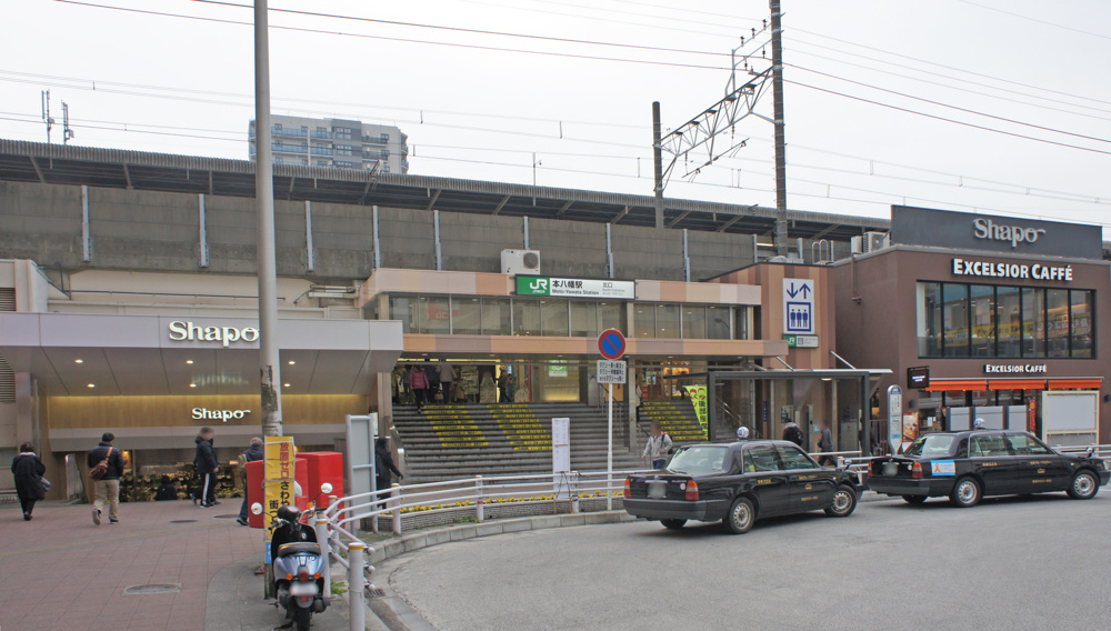 アクセス抜群＆住みやすい！本八幡駅周辺をご紹介！の画像