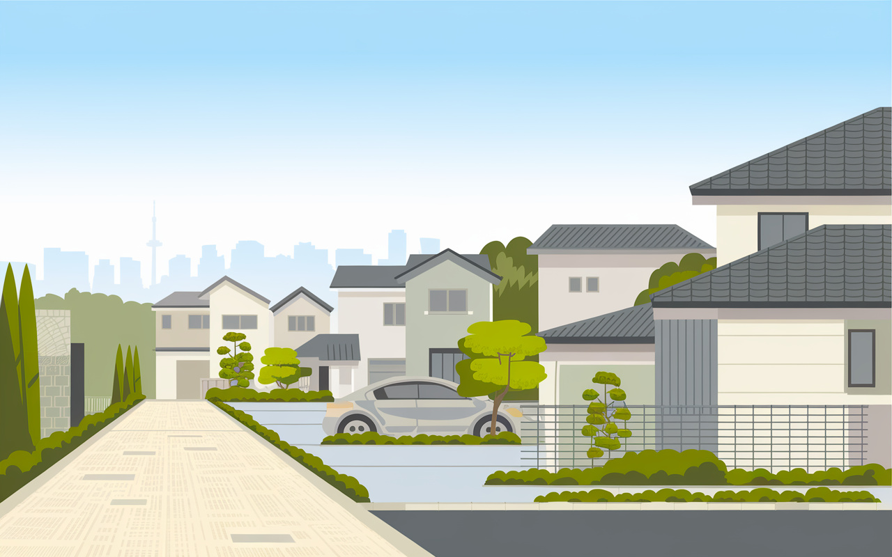 宇都宮市で分譲地を購入する際の土地選び方は？知っておきたい注意点や選定ポイントをご紹介の画像