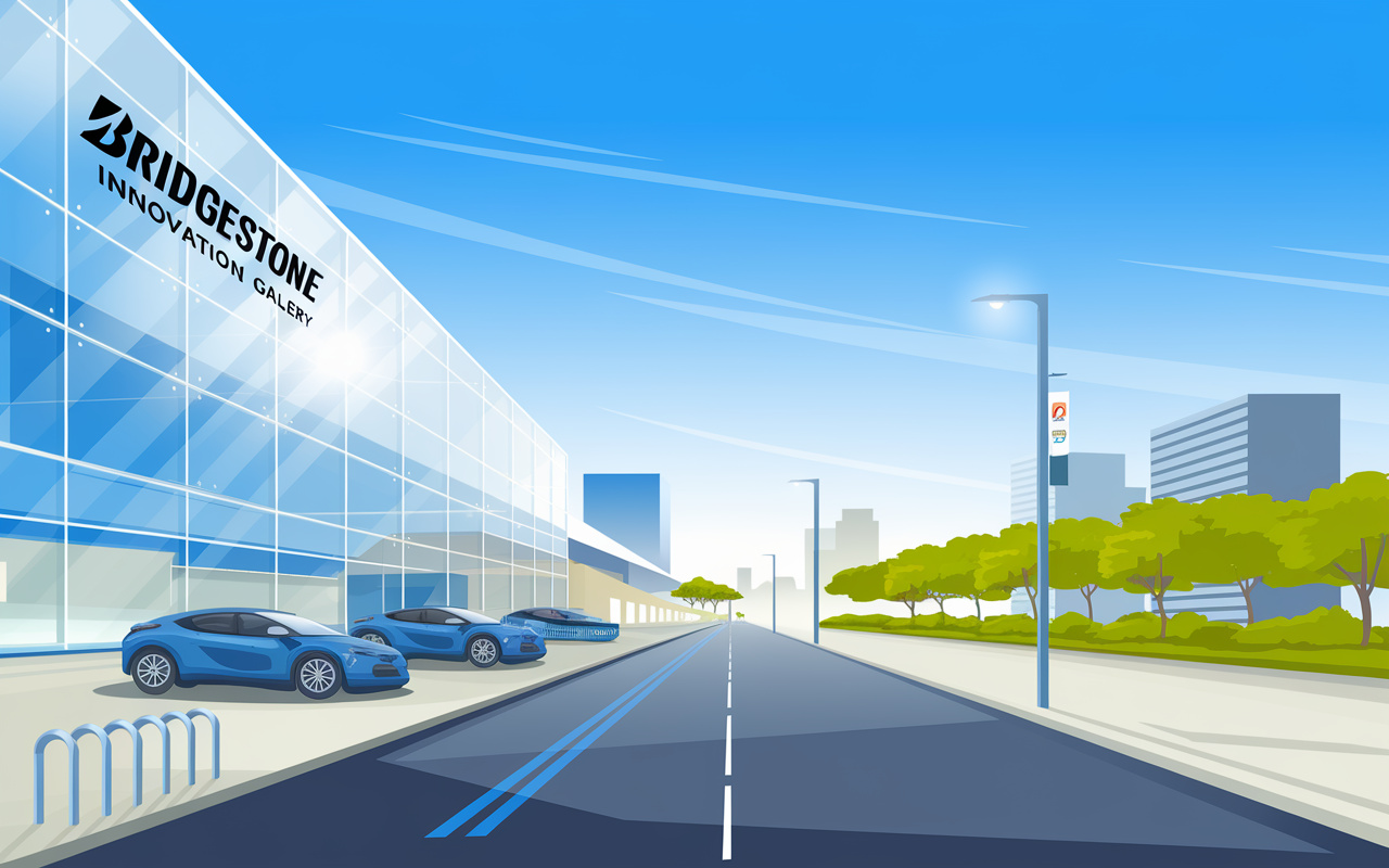 小平市で車好き注目のブリジストンイノベーションギャラリー！見どころやアクセス情報も紹介の画像