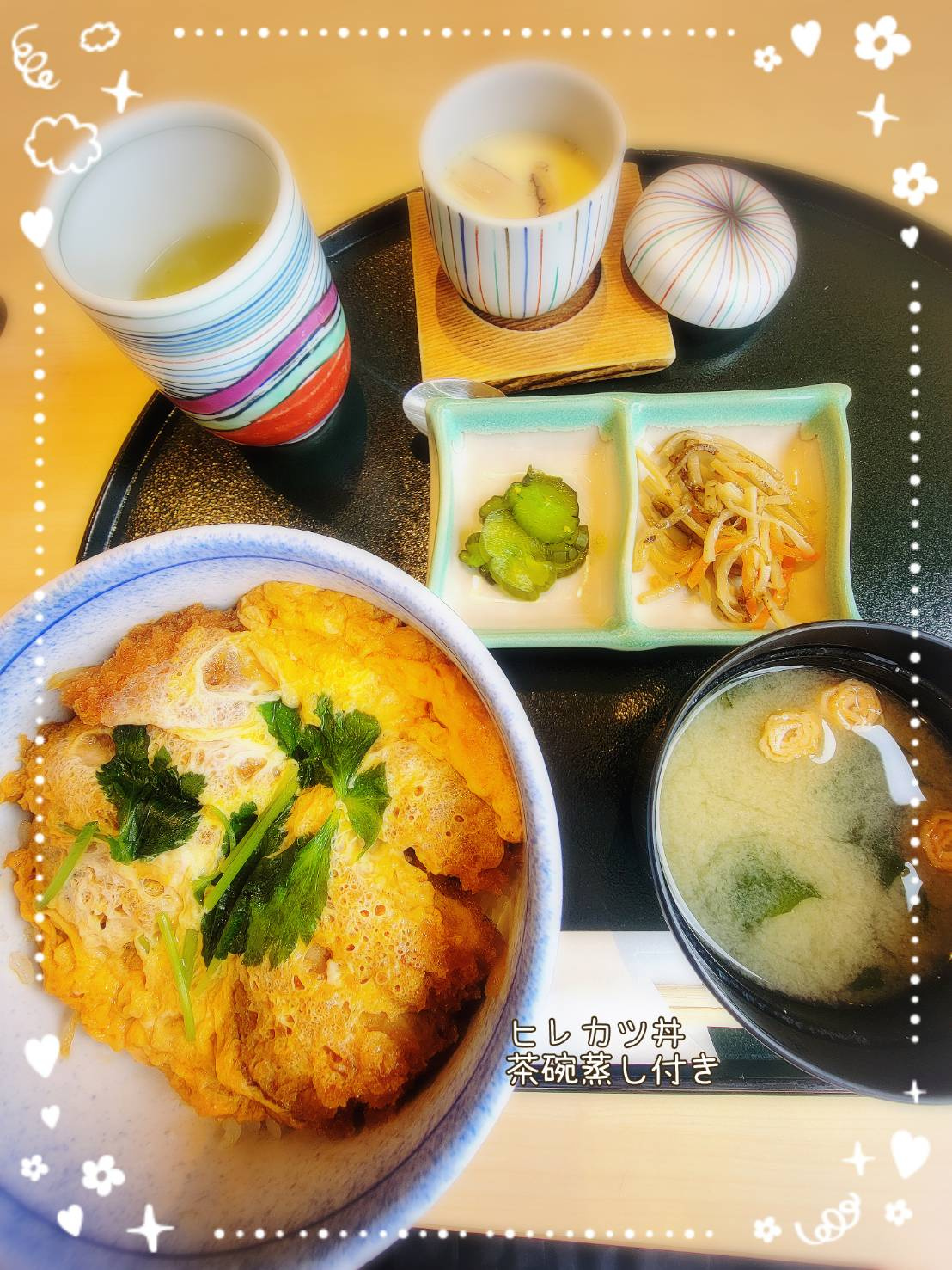 丼ものってたまに食べたくなります！の画像