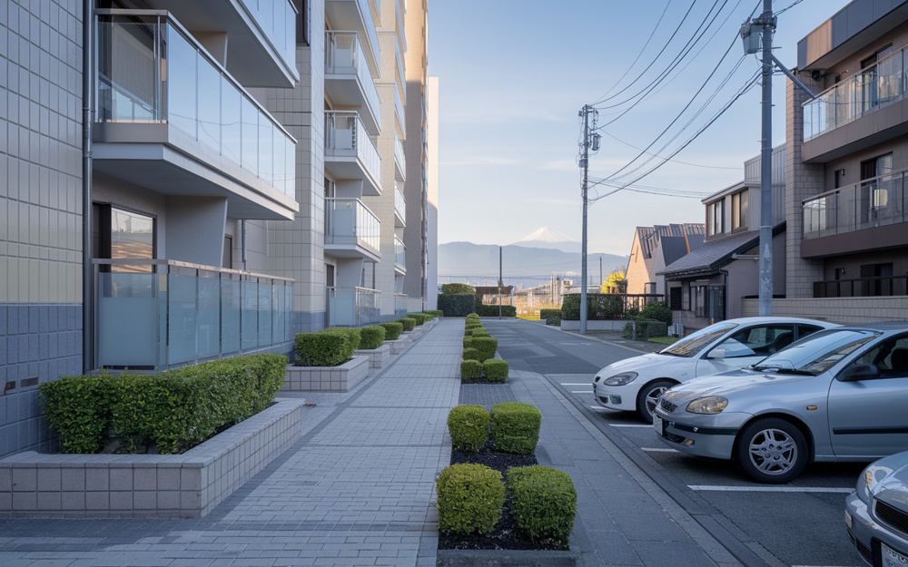 三島市で中古マンションを探す方必見！購入チェックリストで安心取引をサポートの画像