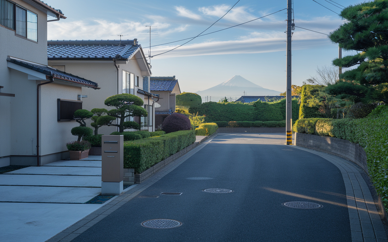三島市で不動産を買いたい方必見！購入時の基本と準備を紹介の画像