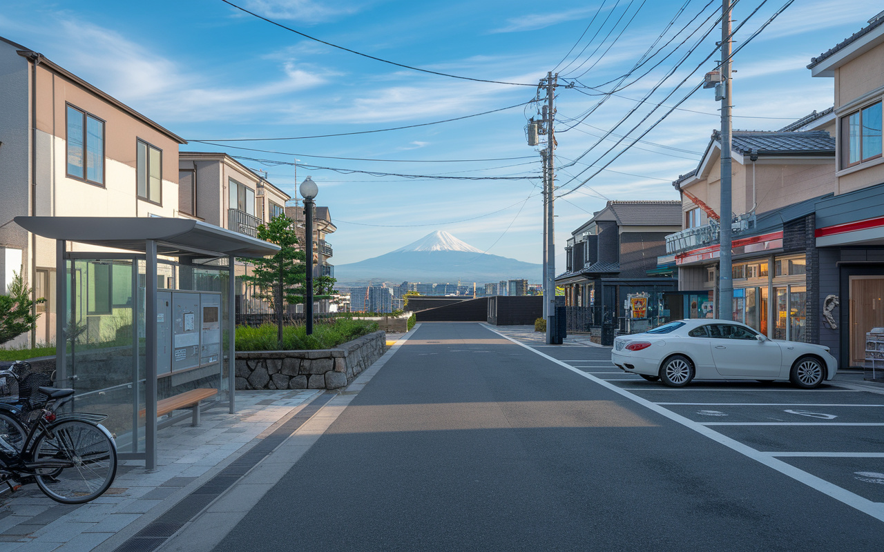 転勤族向けの住まい探しに三島市はどう選ぶ？利便性や支援制度も紹介の画像