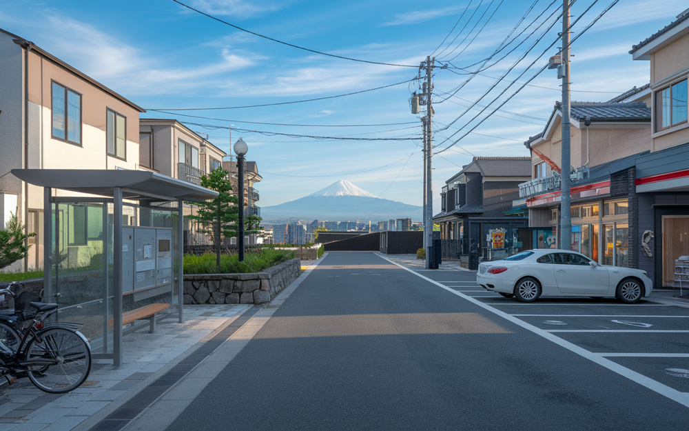 転勤族向けの住まい探しに三島市はどう選ぶ？利便性や支援制度も紹介の画像