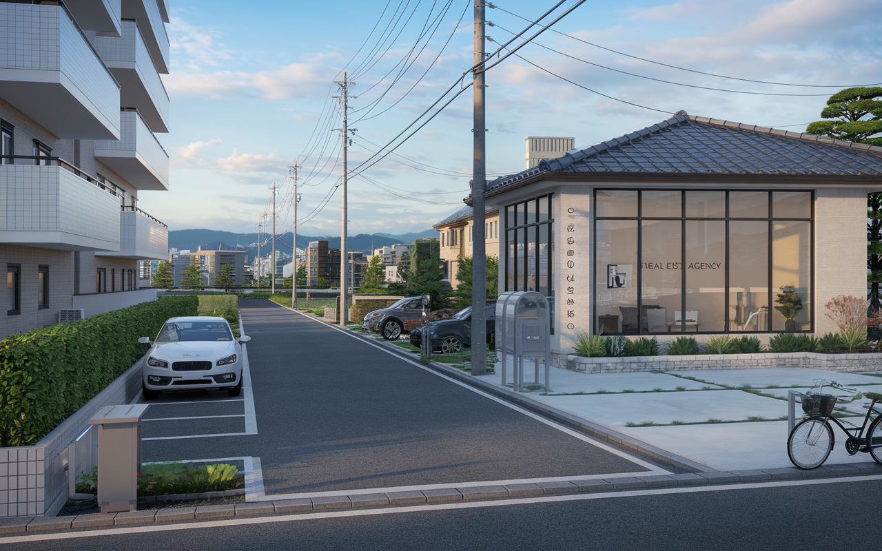 郡山市で不動産を早く売却したい方必見！売却方法やスケジュールをわかりやすく解説の画像