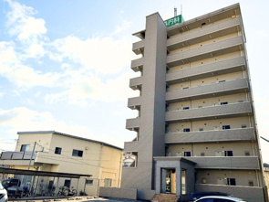 三次市中心部に待望の空室！人気の1LDK「RENACE-RSK」1階の魅力の画像