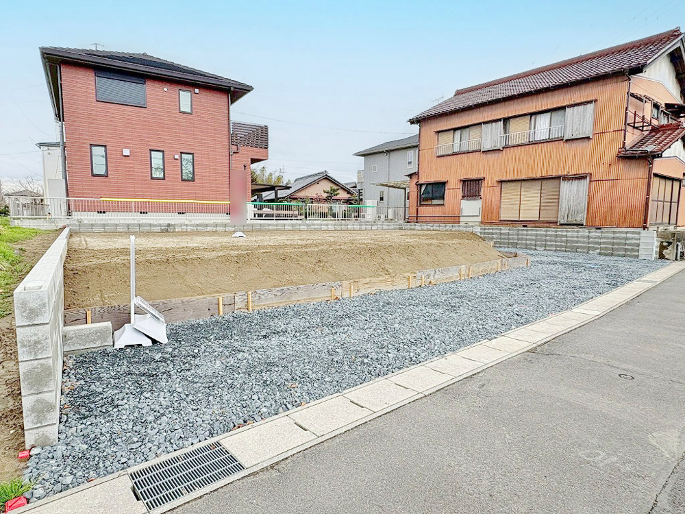 【稲沢市の土地】新着情報　稲沢市祖父江町山崎の画像