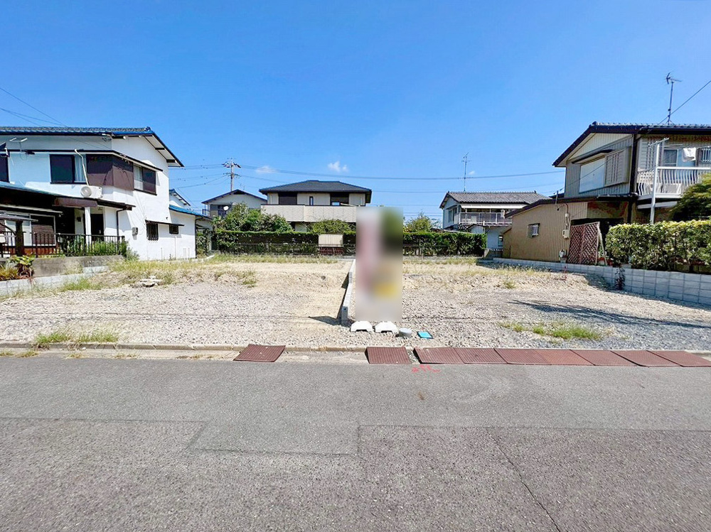 【稲沢市の新築一戸建て】新着情報　稲沢市田代の画像