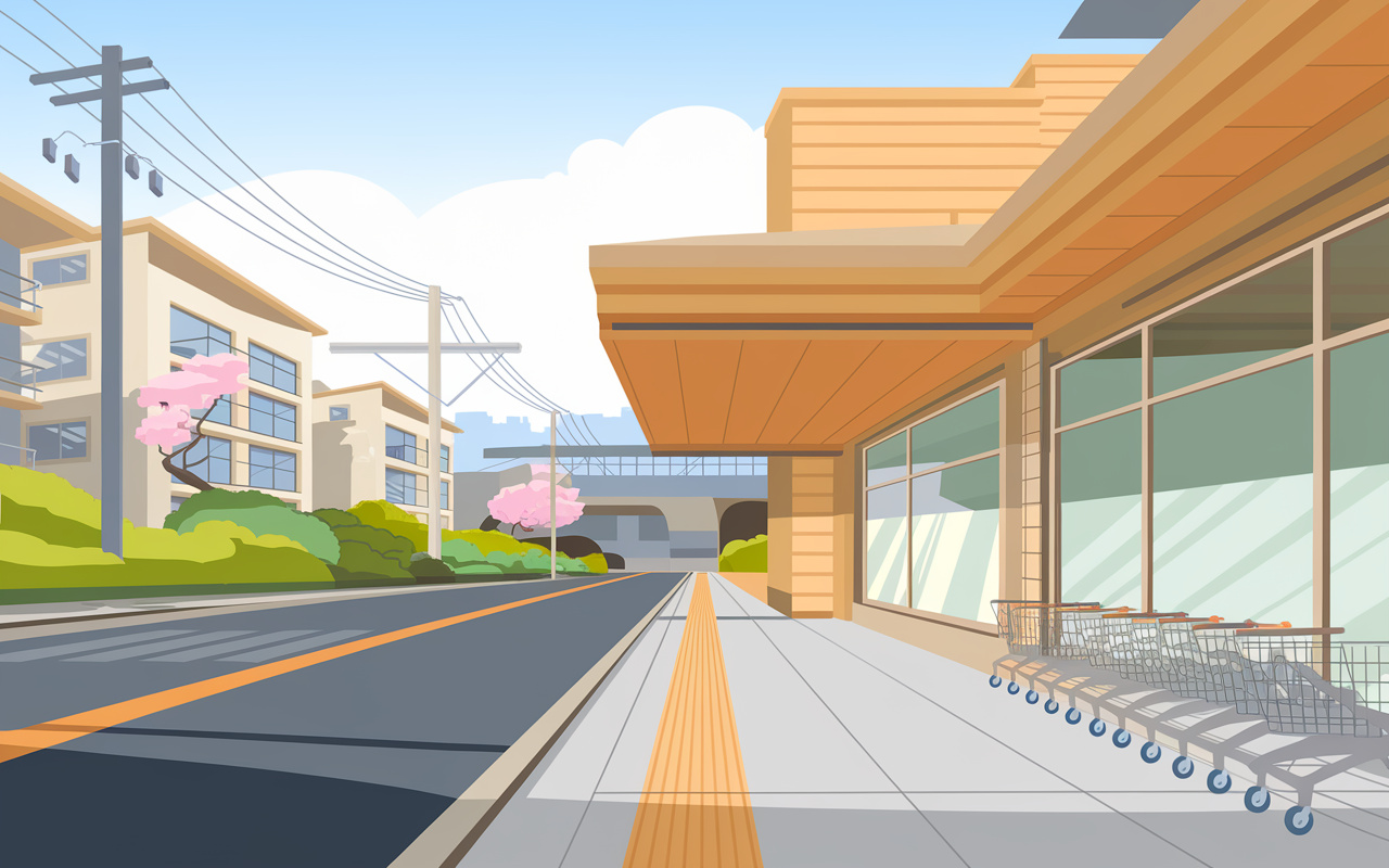 近鉄向島駅近くのスーパーやドラッグストア情報は？店舗数と生活利便性をチェックの画像