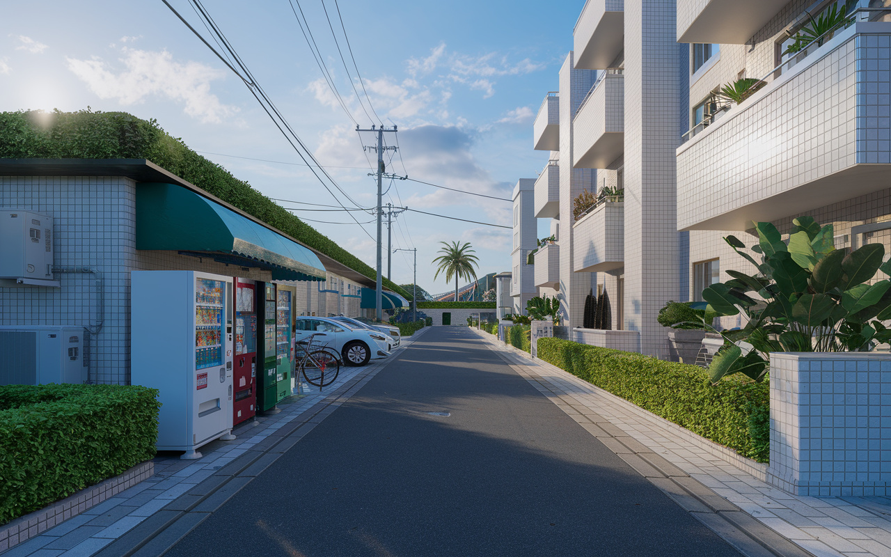 那覇市で具志の住みやすさが気になる方へ！移住前のポイントや生活の特徴を解説の画像